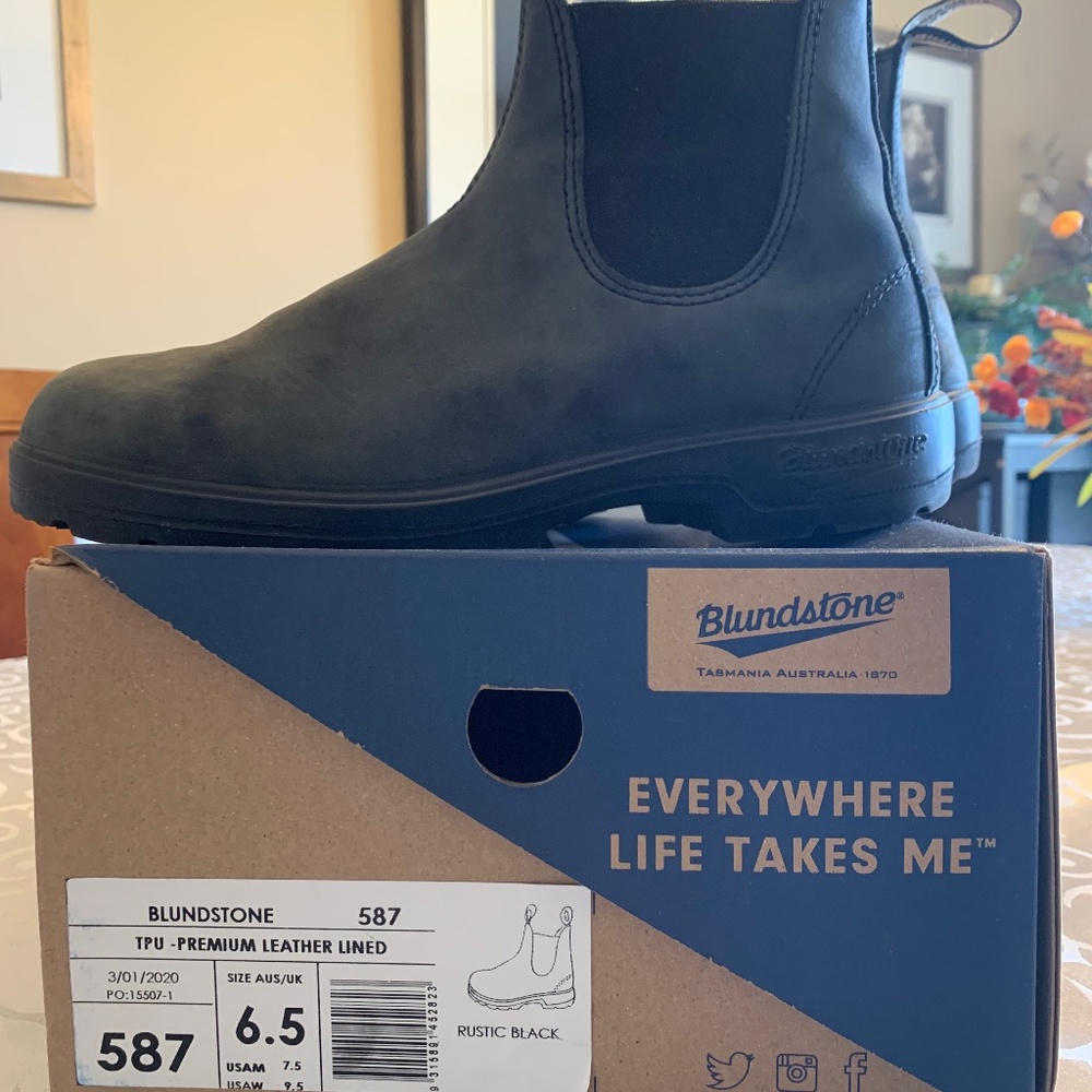 Blundstone